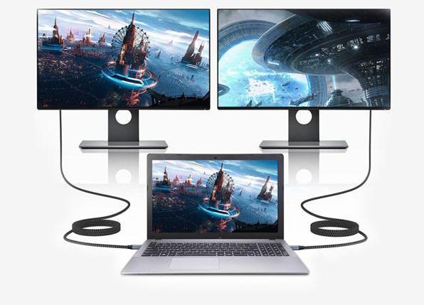 Image du produit Conceptronic HDMI - USB type-C (2 m)