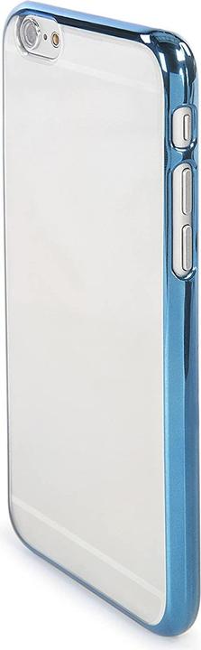 Produktbild Tucano Snap Case Elektro für iPhone 6/6S (4.7) Blau metallic (Apple iPhone 6)
