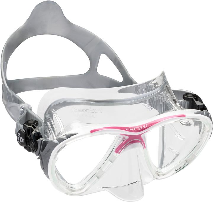 Cressi Big Eyes Evolution Crystal