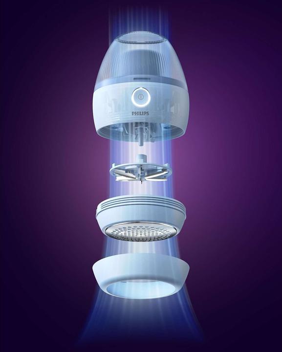 Actual product image Philips Fusselrasierer