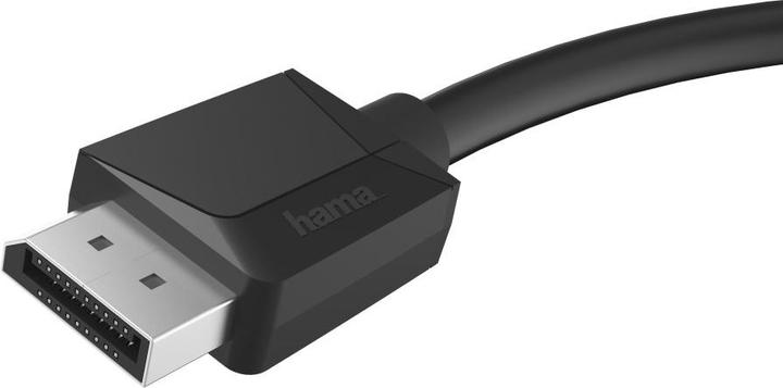 Actual product image Hama DisplayPort – DisplayPort (3 m, DisplayPort, 1.2)