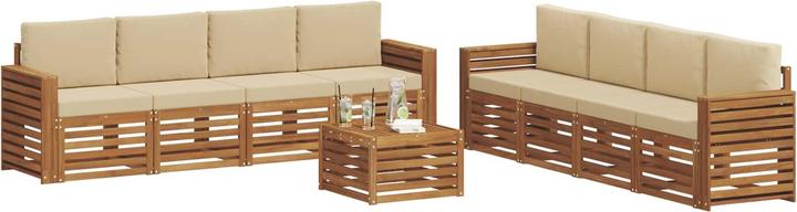 Produktbild vidaXL Outdoor-Sofa