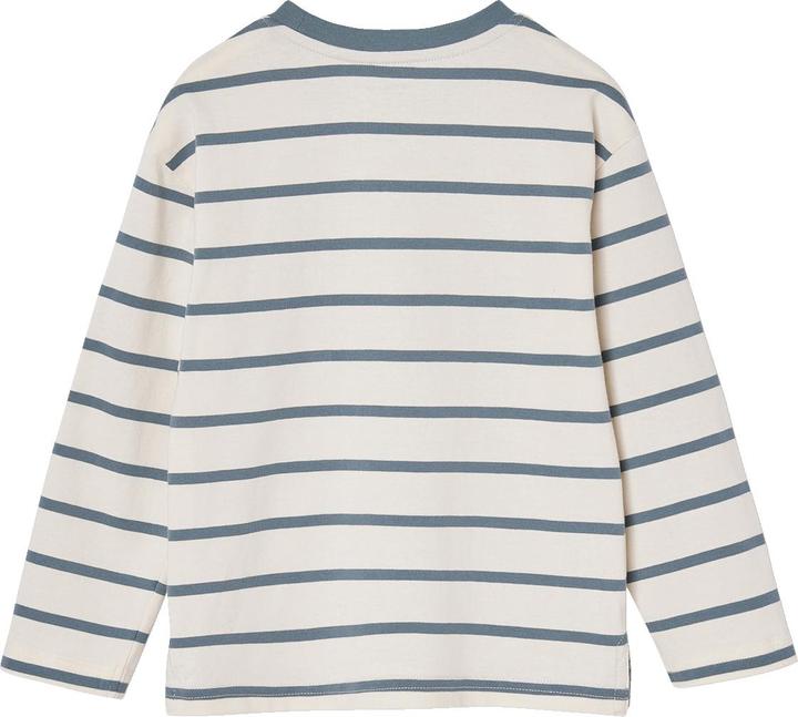 Actual product image Vertbaudet Jungen Ringelshirt (140)