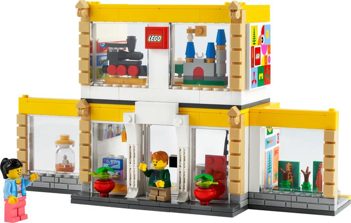Produktbild LEGO Store (40574, LEGO DC, LEGO Seltene Sets)