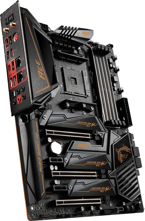 Produktbild MSI MEG X570 Ace (AM4, AMD X570, ATX)