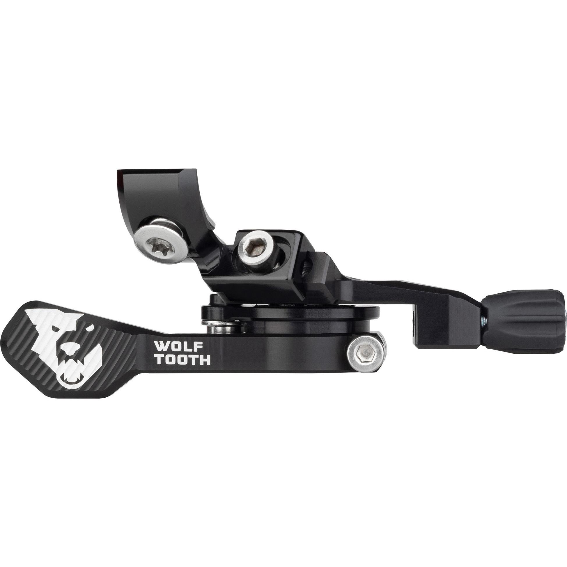 Wolf Tooth ReMote Pro Remote Hebel, SRAM MM Bremse, black (REMOTE-PRO-MM)