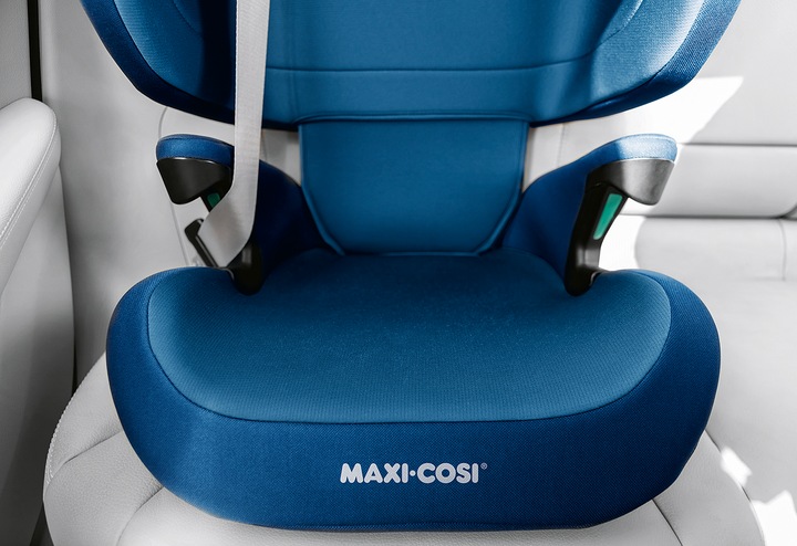 Immagine prodotto Maxi-Cosi Morion Basic Blu (Seggiolino per bambini, ECE R129/i-Size Standard)