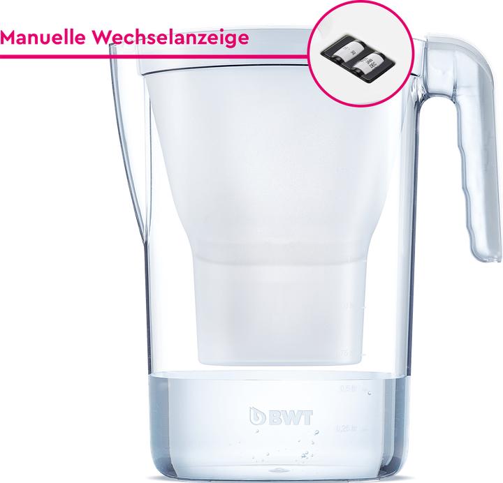 Productafbeelding BWT Vida met magnesium (2.60 l)