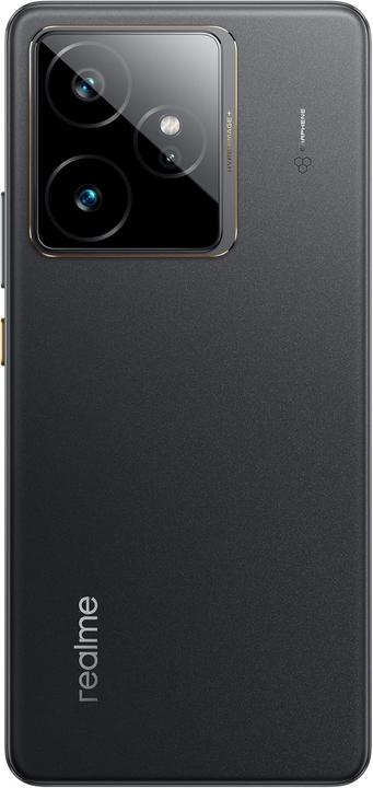 Produktbild realme GT7 5G (256 GB, Schwarz, Dual SIM, 5G)