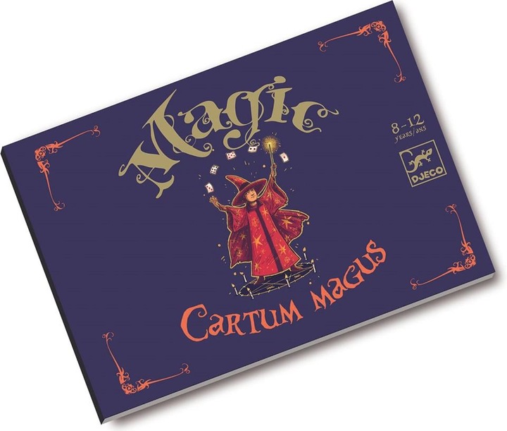 Produktbild Djeco Zauberei Cartum Magus