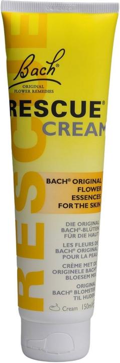 Produktbild Bachovy Bach Rescue Crème tube groot -- 150 g (Körperlotion, 150 ml)