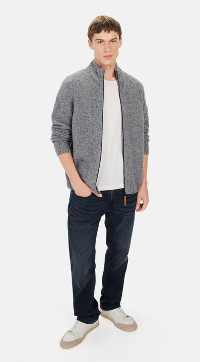 Actual product image Camel Active Cardigan made from sustainable merino wool (XL)