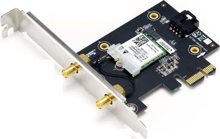Actual product image ASUS PCE-AX1800/WW//BULK (Mini PCI Express)