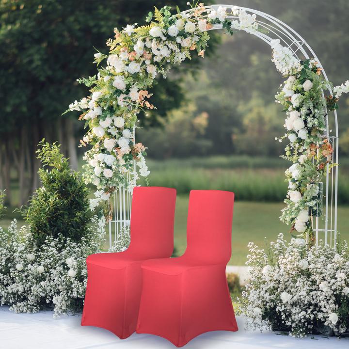 Actual product image Relaxdays Chair covers (57 x 60 x 100 cm)