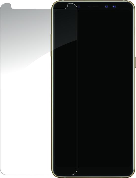Produktbild Mobilizera Mobilize Skaermbeskyttelse Til Samsung Galaxy A8+ 2018 (1 Stk., Samsung Galaxy A8+)