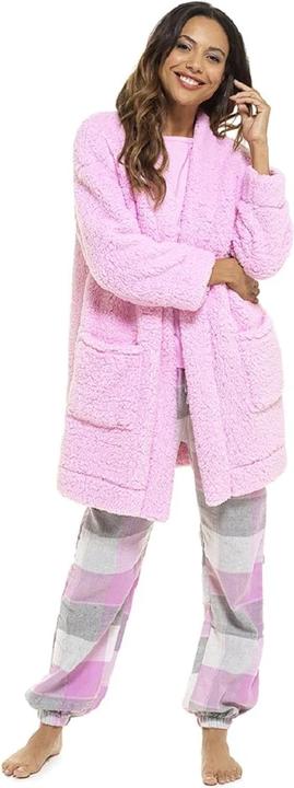 Image du produit Foxbury Sherpa Fleece Cardi blouse