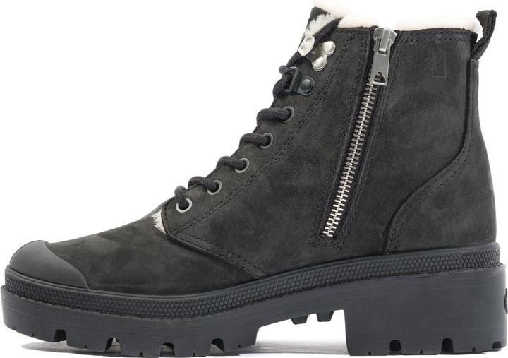 Actual product image Palladium Pallabase NBK Zip WL - 60793 (39)