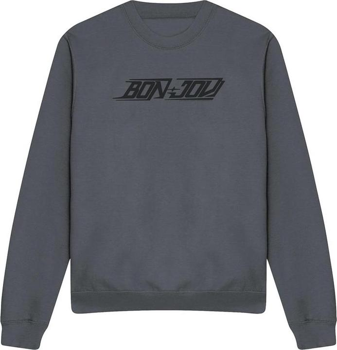 Image du produit Bon Jovi - Sweat motif/style logo - Adulte (XL)