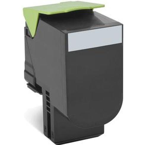 Lexmark, Toner, 80c2skek (BK)