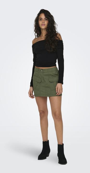 Produktbild Only Normal geschnitten Schulterfrei Top Top (XS)