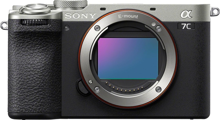 Sony Alpha 7CII (33 Mpx, Vollformat)