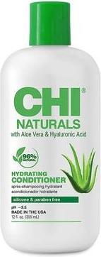 Actual product image Farouk Systems Chi naturals - hydrating conditioner 355ml (355 ml)