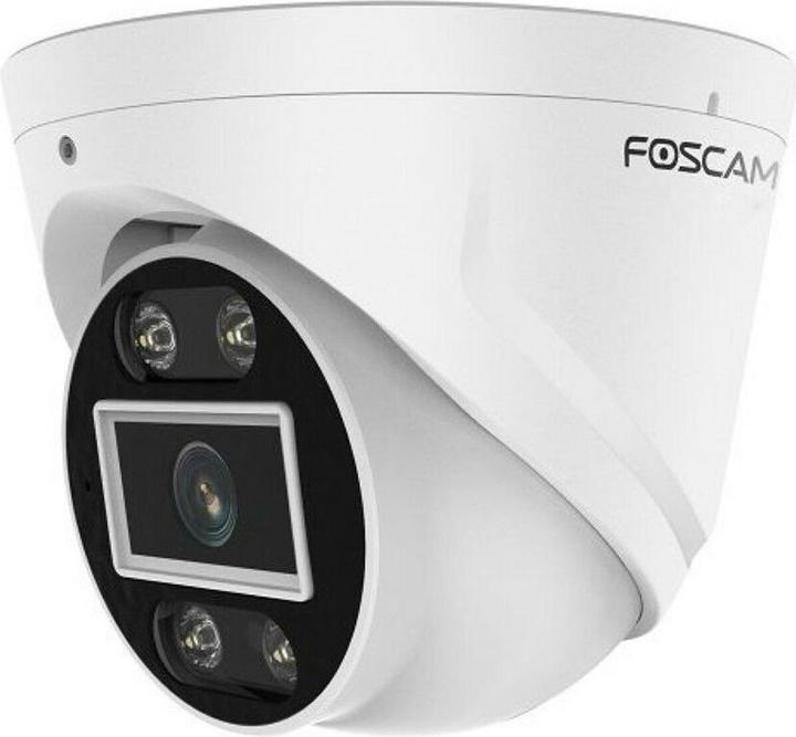 Actual product image Foscam T8EP, UHD PoE IP turret camera beveiligingscamera (3840 x 2160 pixels)