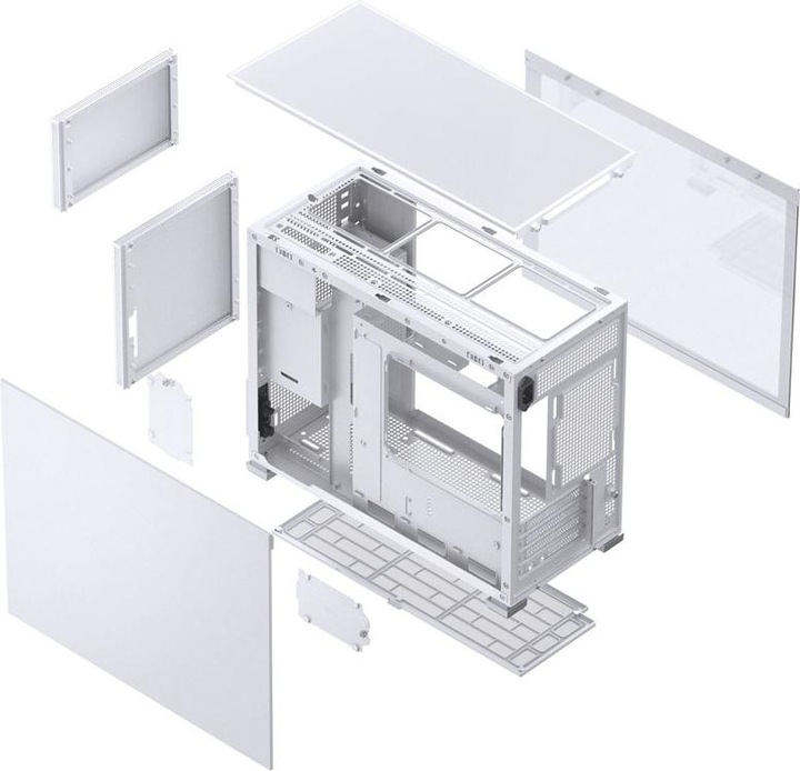 Immagine prodotto Jonsbo D31 Mesh (mATX)