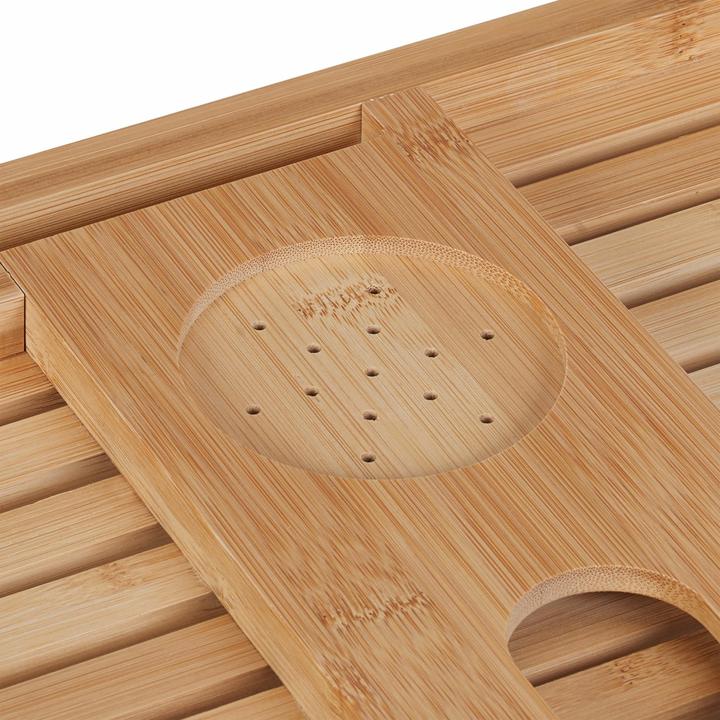 Actual product image Relaxdays Footstool