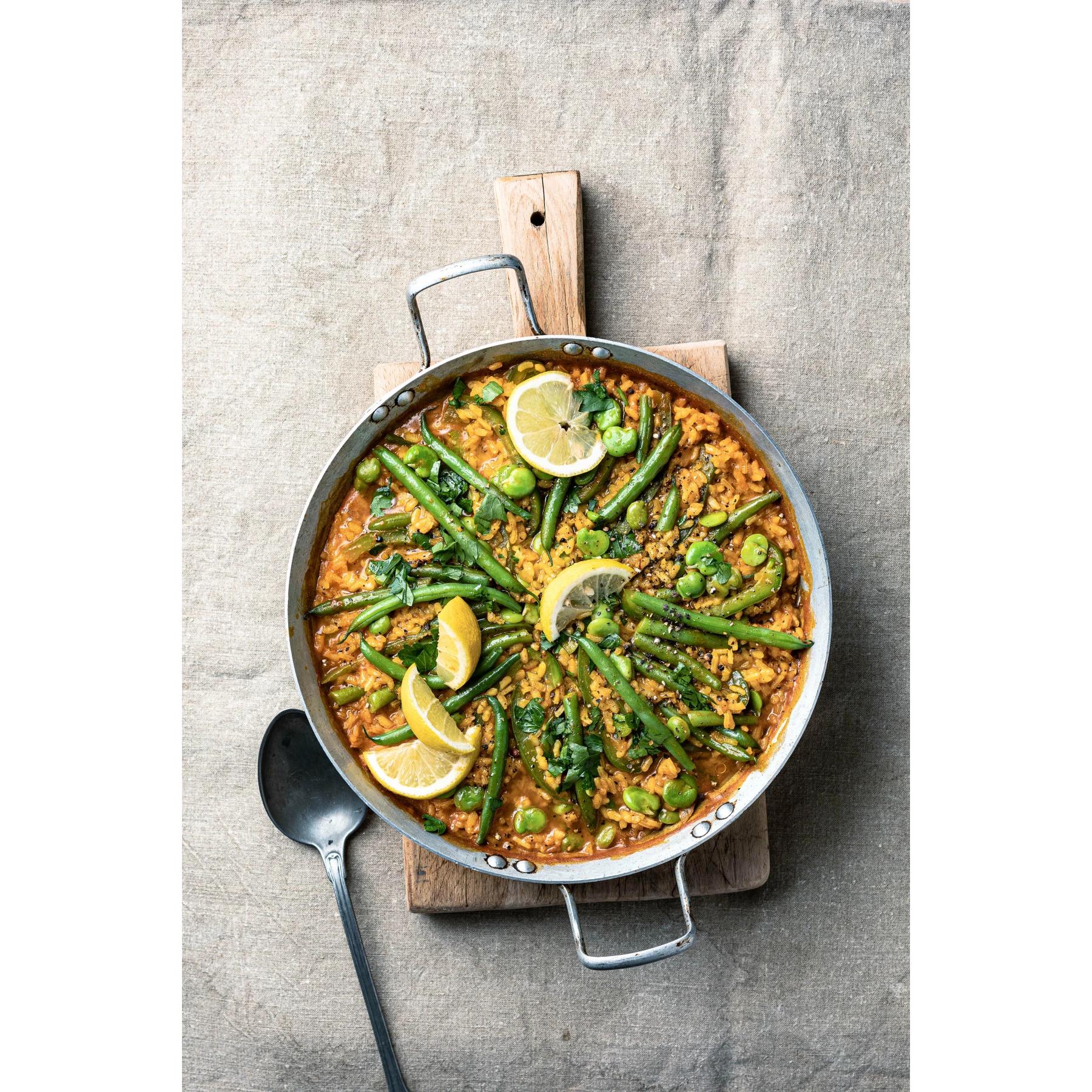 Thumbnail - Greens & Grains, Ratgeber von Anne-Katrin Weber