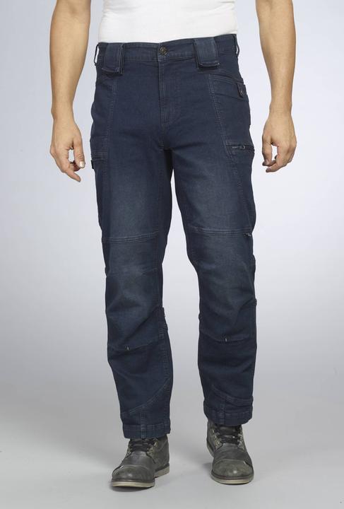 Produktbild Terrax Denim-Arbeitshose Gr.48 jeans (48)