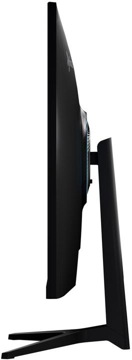 Produktbild Arozzi TFT Nova 32" IPS 180Hz schwarz (2560 x 1440 Pixel, 31.50")