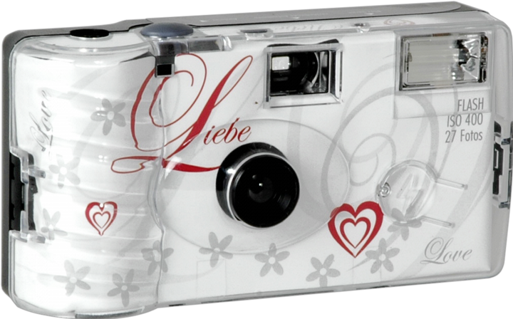 Produktbild Delock Flash Love (Farbfilm)