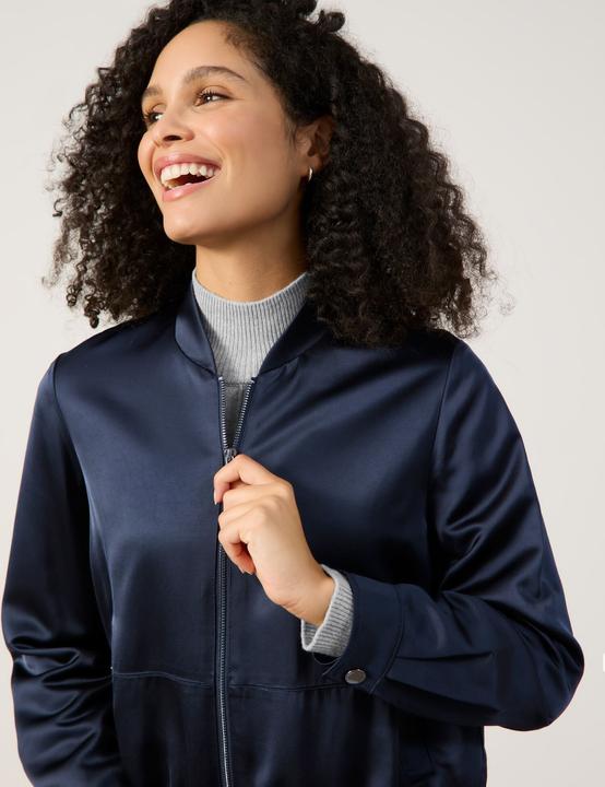 Immagine prodotto Gerry Weber Blazer foderato in raso a maniche lunghe - 63970 (40)