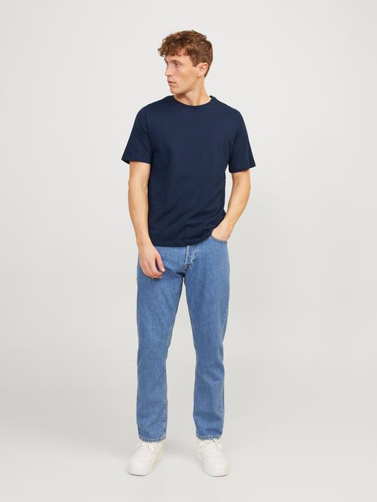 Immagine prodotto Jack & Jones Maglietta 5-Pack in cotone biologico (XS)