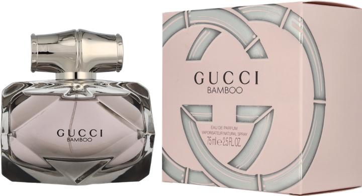 Actual product image Gucci Bamboo (Eau de parfum, 75 ml)