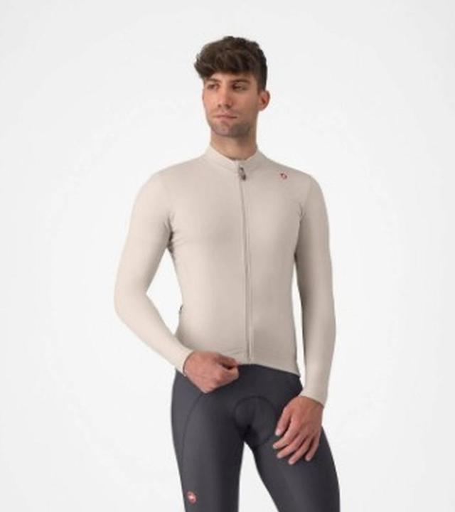 Produktbild Castelli Espresso Thermal Jersey (L)