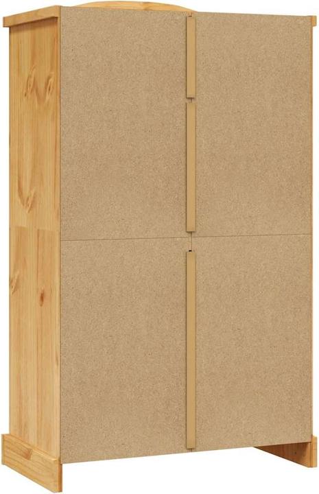 Actual product image vidaXL Kleiderschrank (52 x 101 x 170 cm)