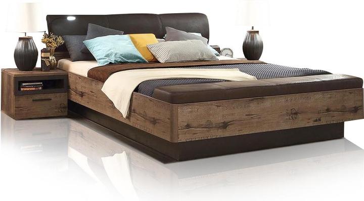 Produktbild Möbel-Eins Jesolo (180 x 200 cm)