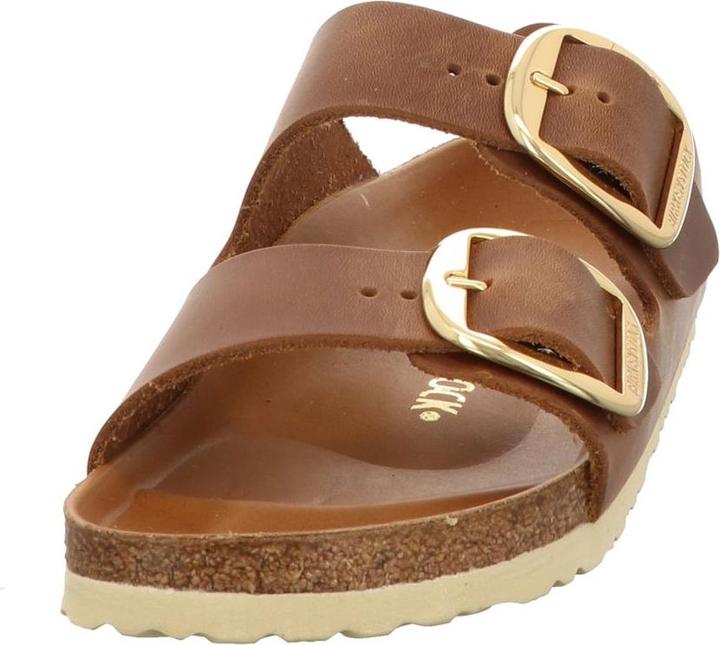 Actual product image Birkenstock Arizona Nubuck Leather Narrow (37)