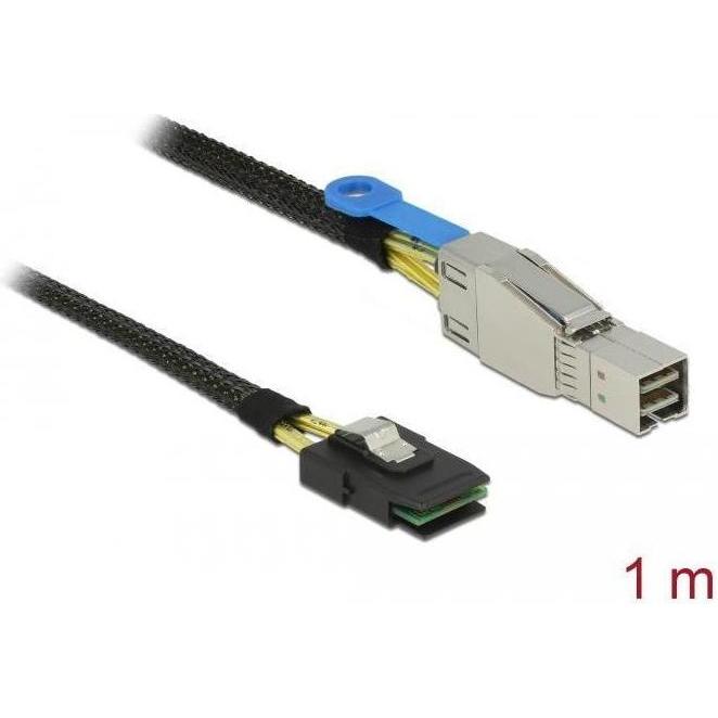 Delock Cavo SAS Mini SAS HD -> Mini SAS, Cavo interno (PC)