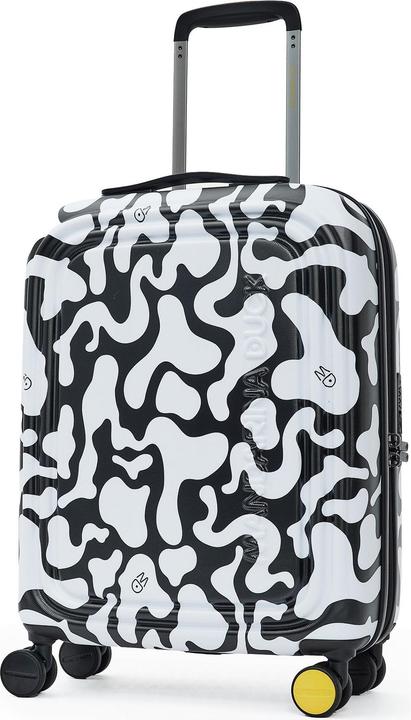 Produktbild Mandarina Duck Logoduck + Printed Exp. Cabin Trolley (32.50 l)