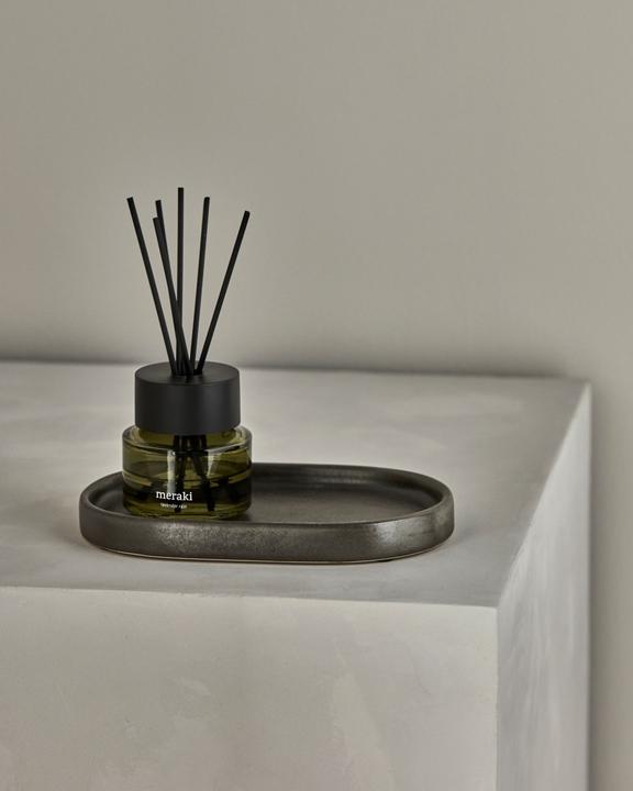 Actual product image Meraki Tray, MKDatura, Dark grey