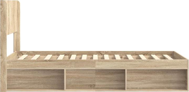 Image du produit vidaXL Bettrahmen (90 x 190 cm)