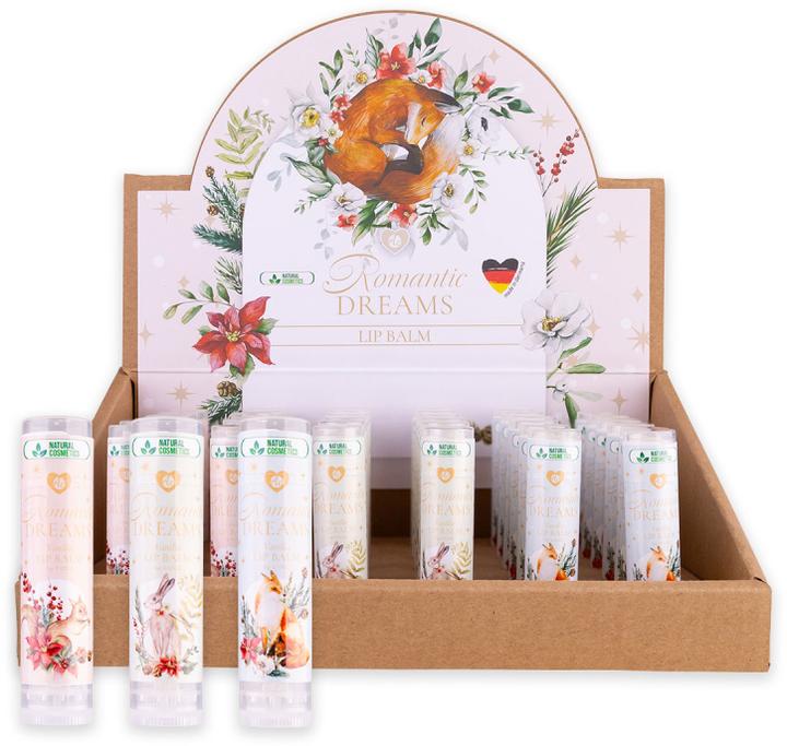 Actual product image Accentra Lippenbalsam (Lip balm, 5 ml)