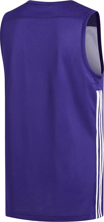 Image du produit adidas Justaucorps de basket-ball réversible 3G Speed pour hommes (XXL)
