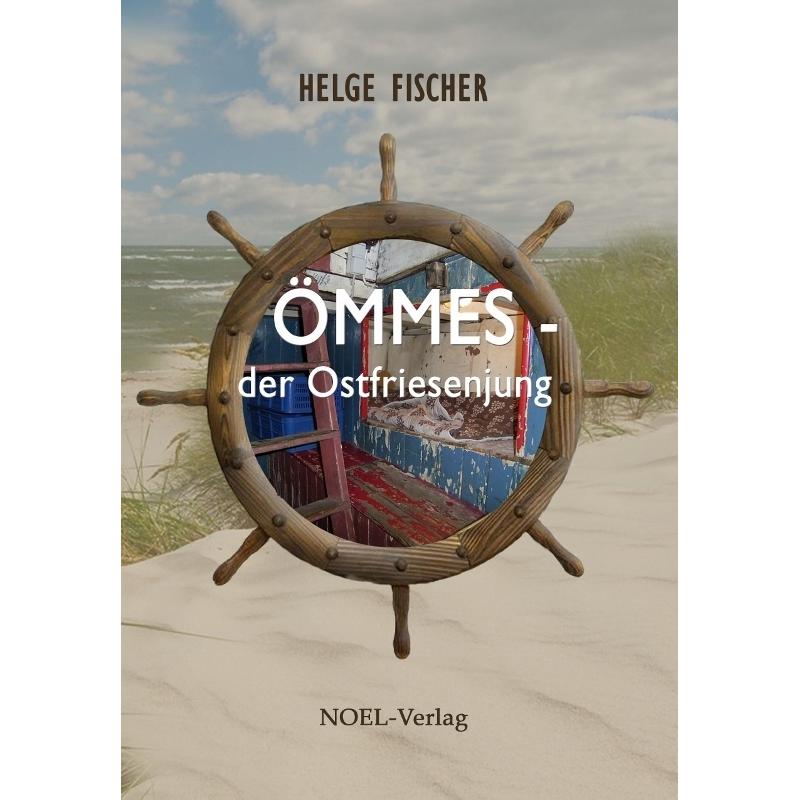 Ömmes - der Ostfriesenjung, Sachbücher von Helge Fischer