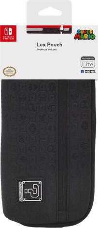 Produktbild HORI Nintendo Case Lux Pouch Mario (NSW) (Switch)