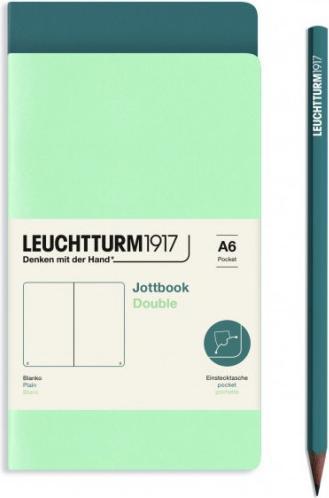 Mint, Stone Blue