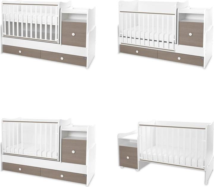 Actual product image Lorelli Babybett Trend Plus 70x160cm
